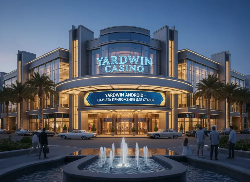 Yardwin android - скачать приложение для ставок на спорт