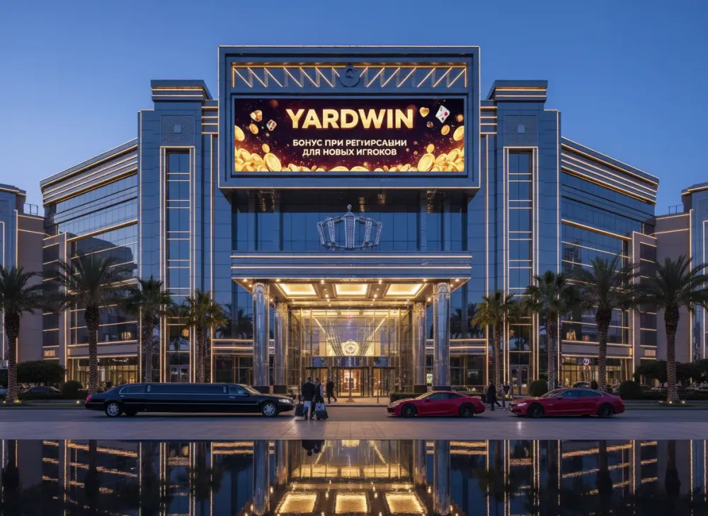 Yardwin бонус при регистрации – условия получения