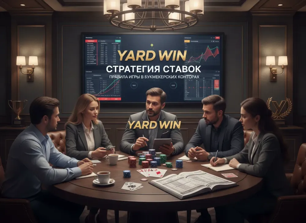 Yard win в ставках на спорт и его особенности